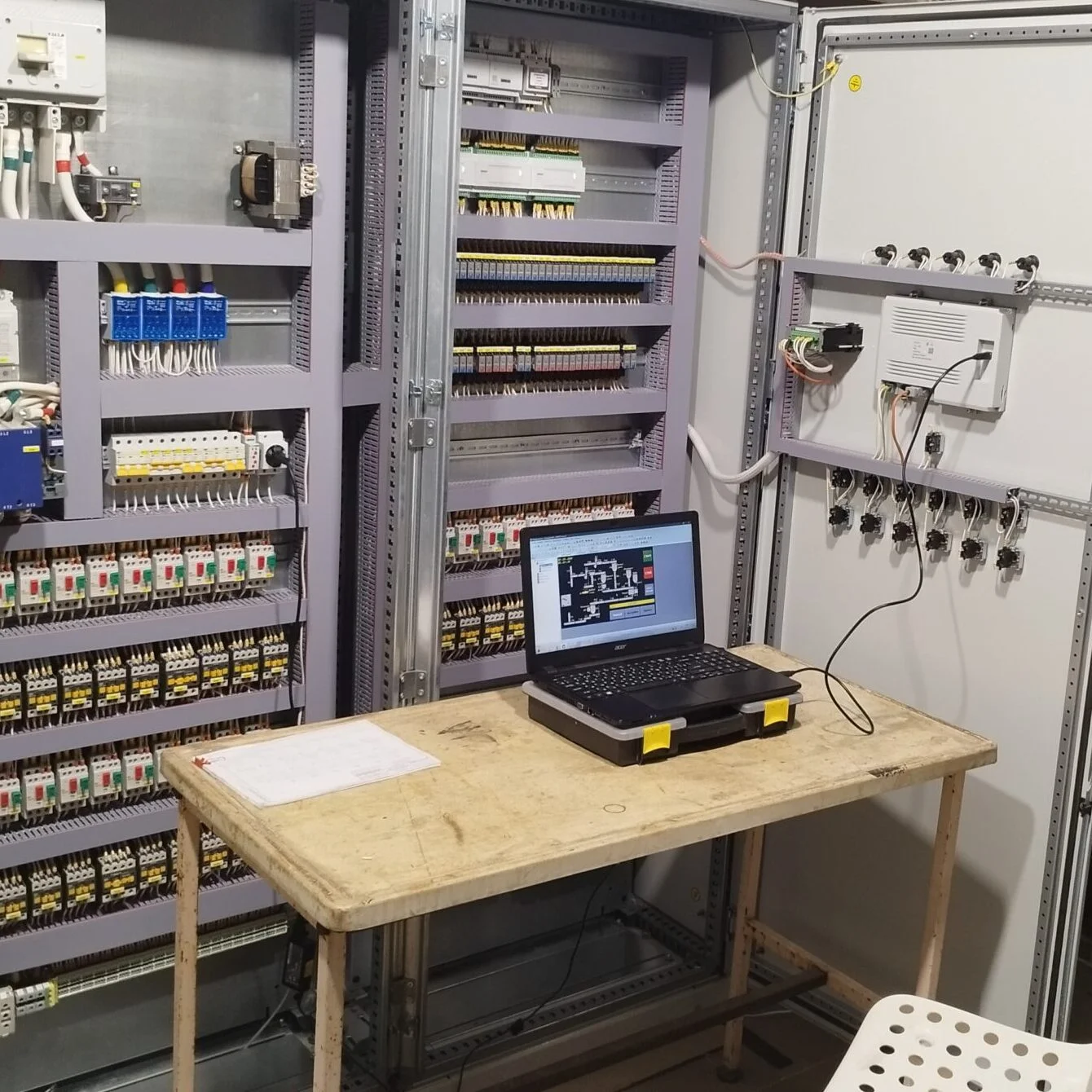 Диагностика