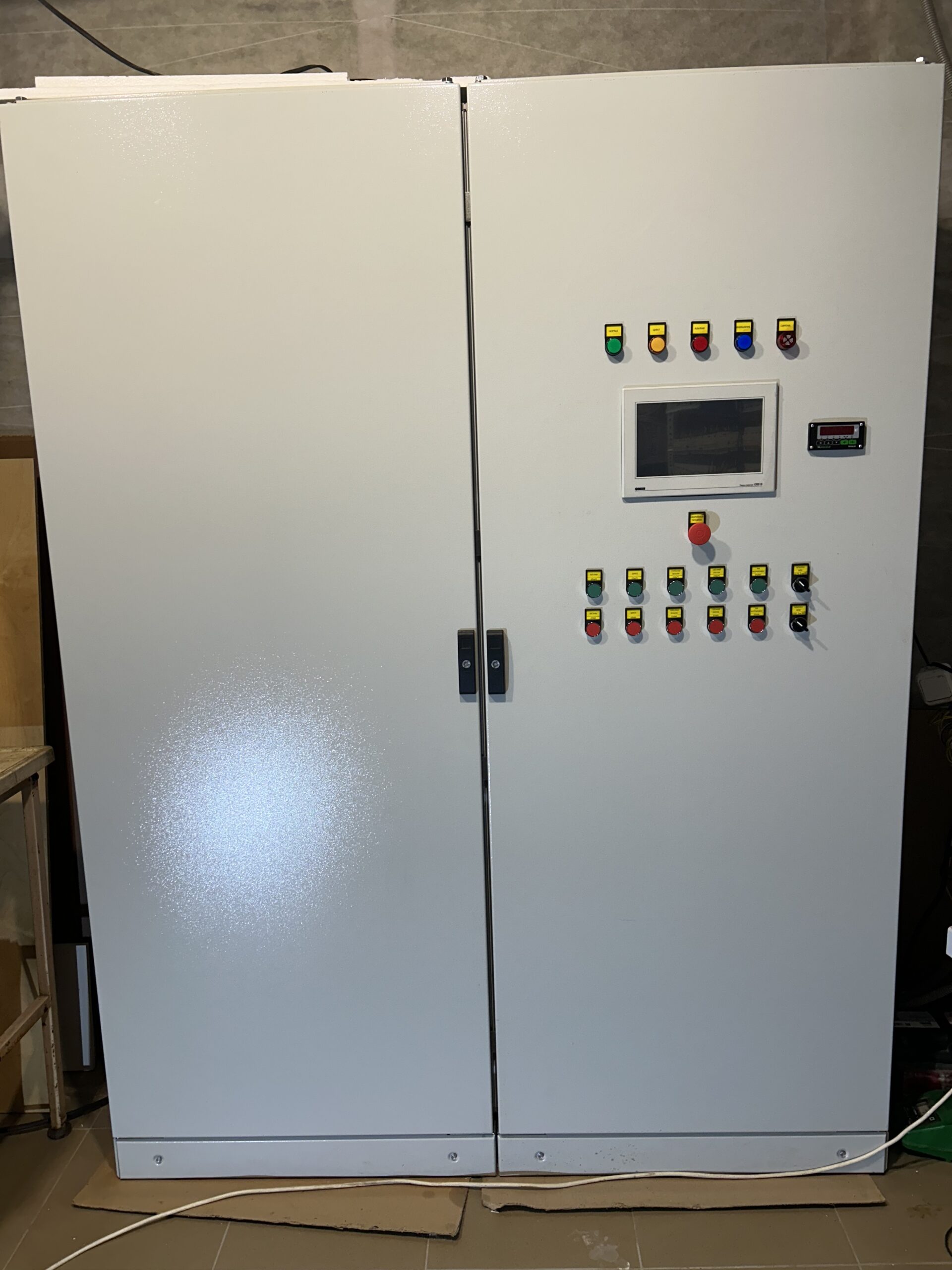 Шкаф управления