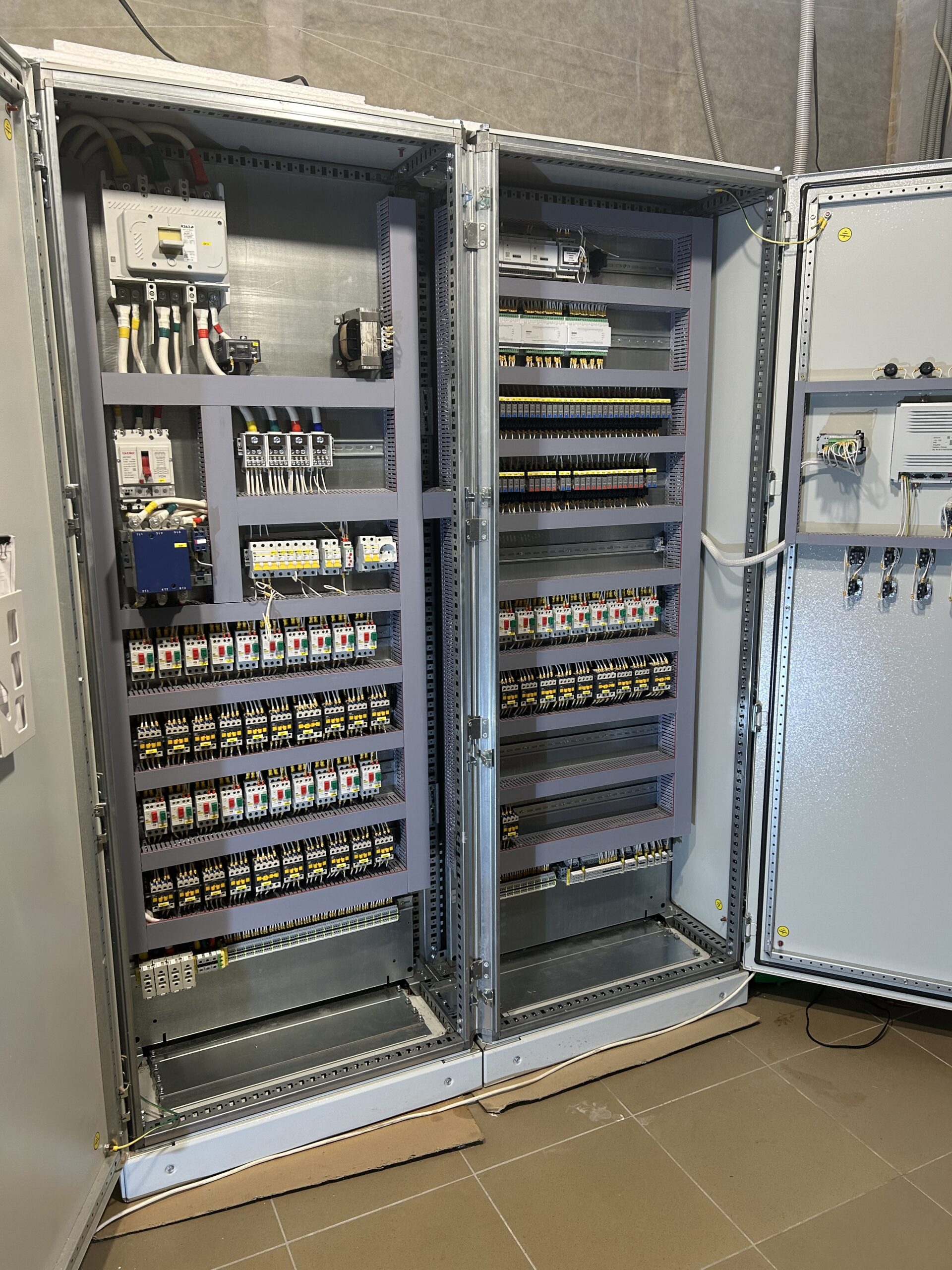 Промышленная автоматизация