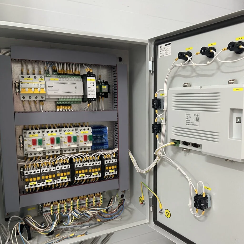 Электроснабжение