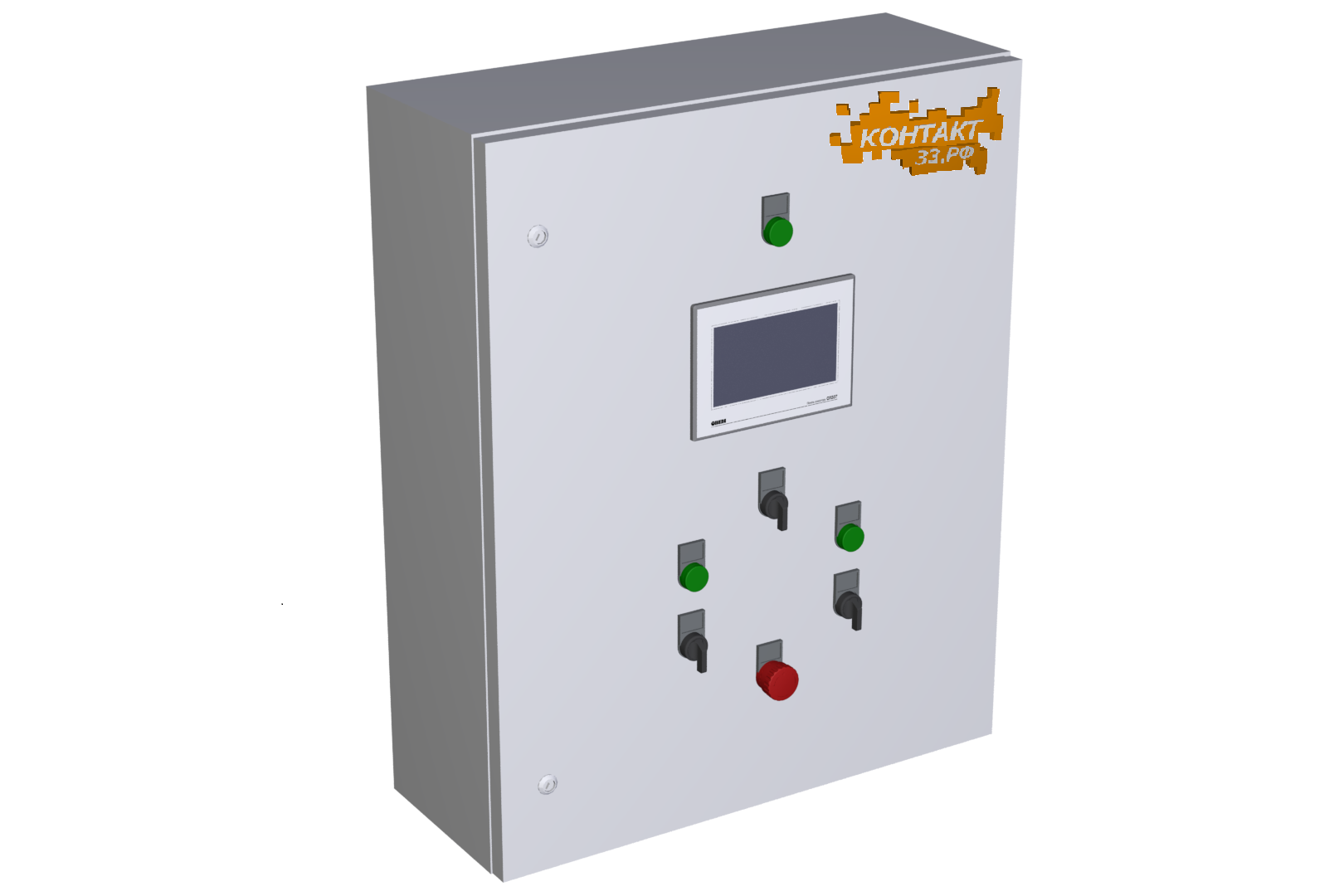 Щиты управления насосами