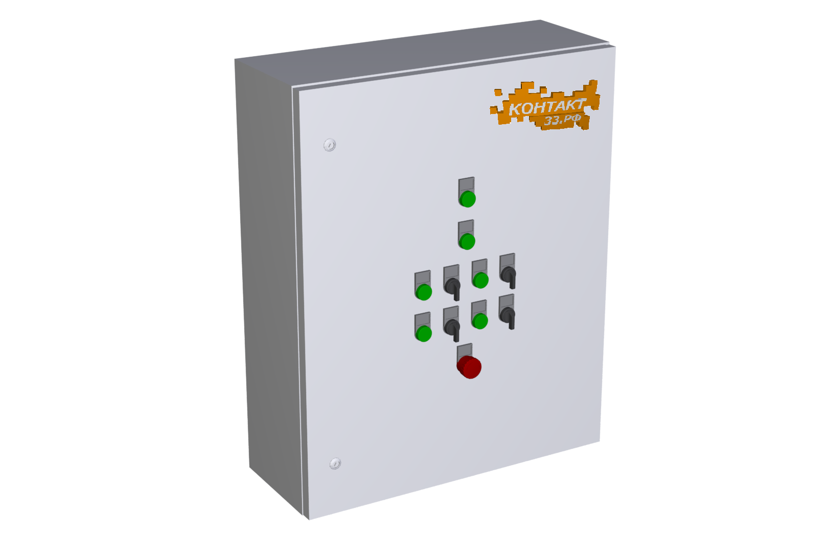 Щиты управления КНС