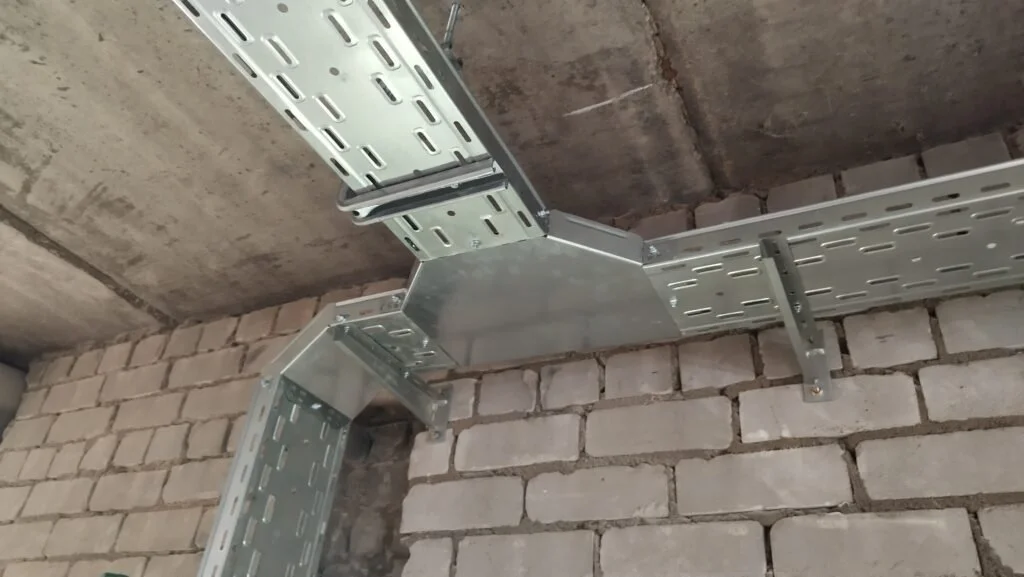 Монтаж кабельных линий