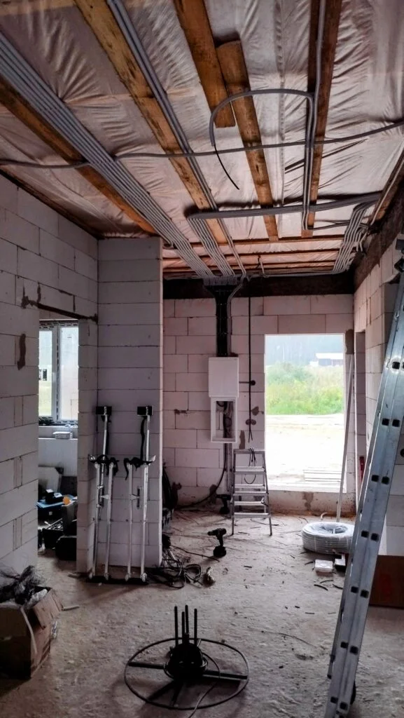 Сборка щитов