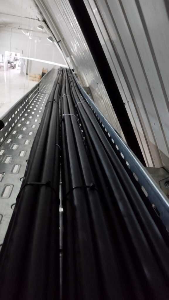 Электроснабжение под ключ