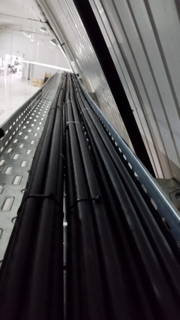 Электроснабжение под ключ