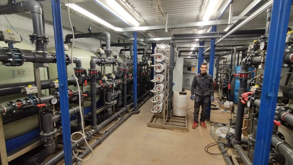 ВРУ для жилого комплекса