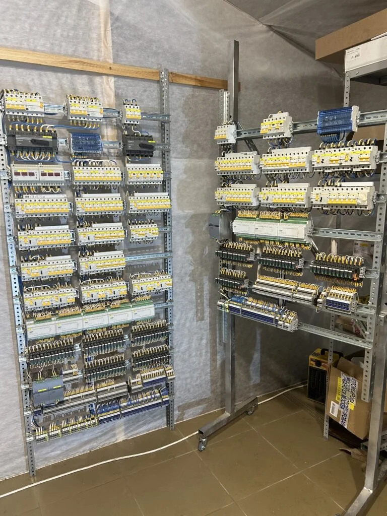 Проект электроснабжения